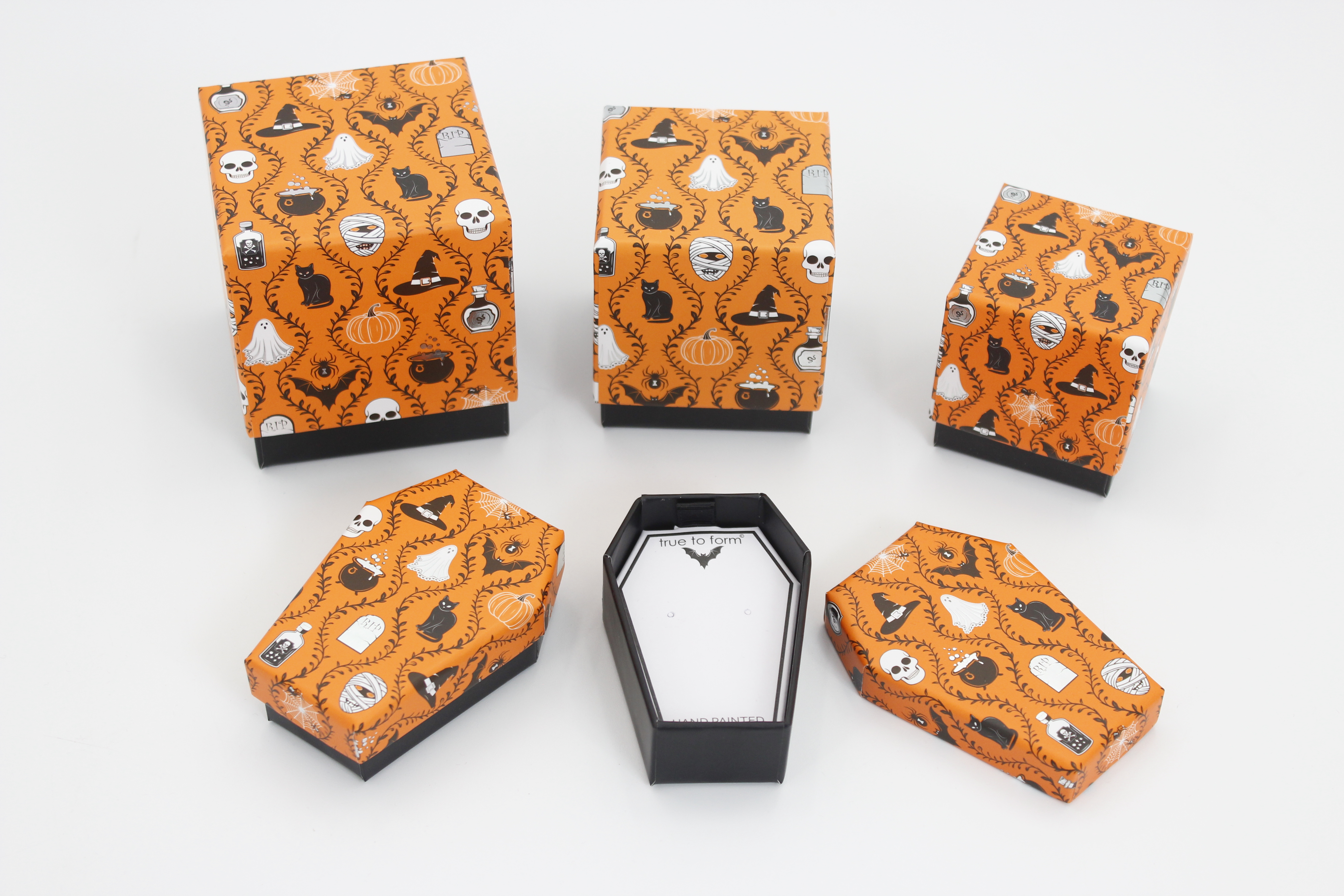 How to Choose 5 China Paper Jewelry Box Materials