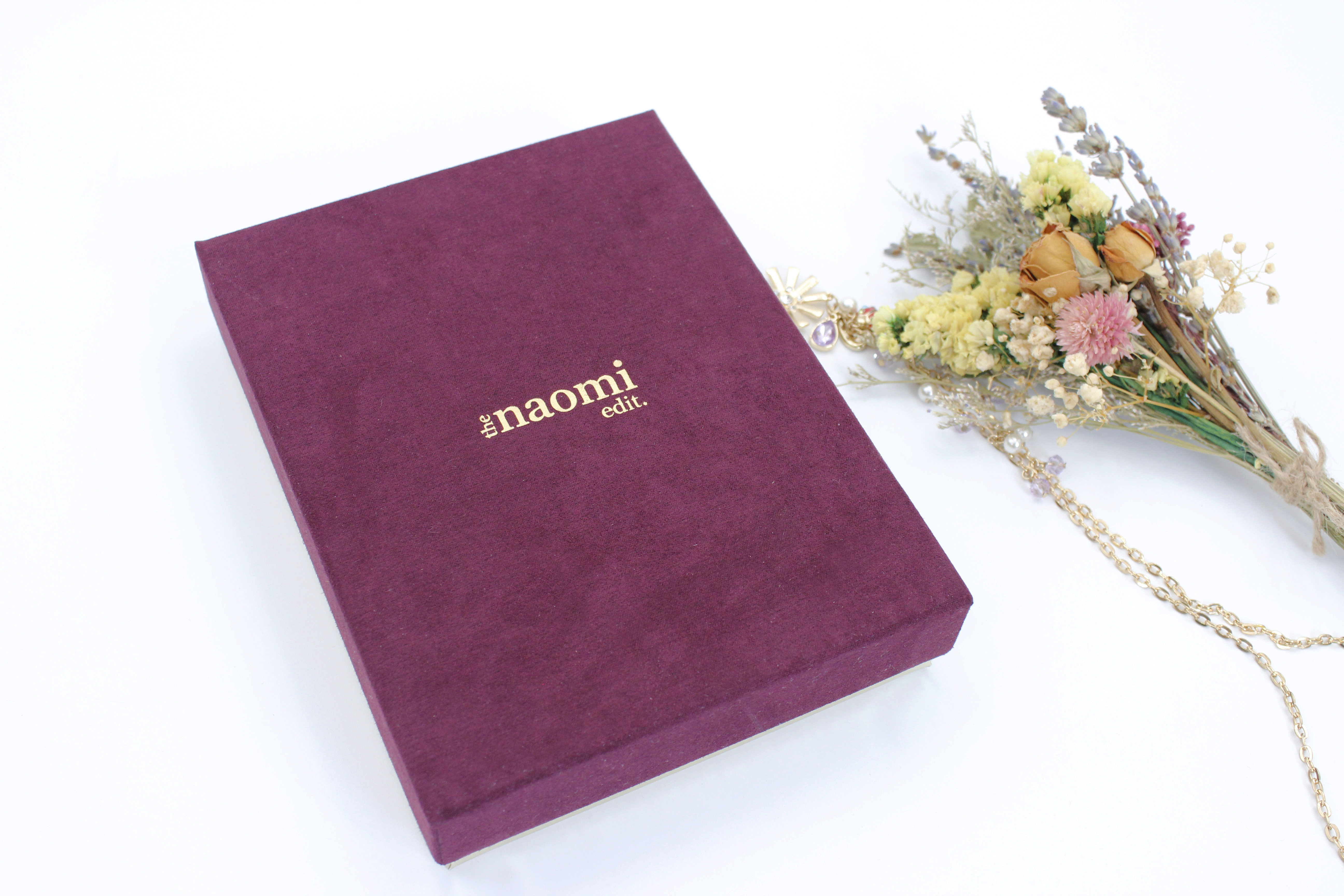 5 Biodegradable Jewelry Box Styles in China