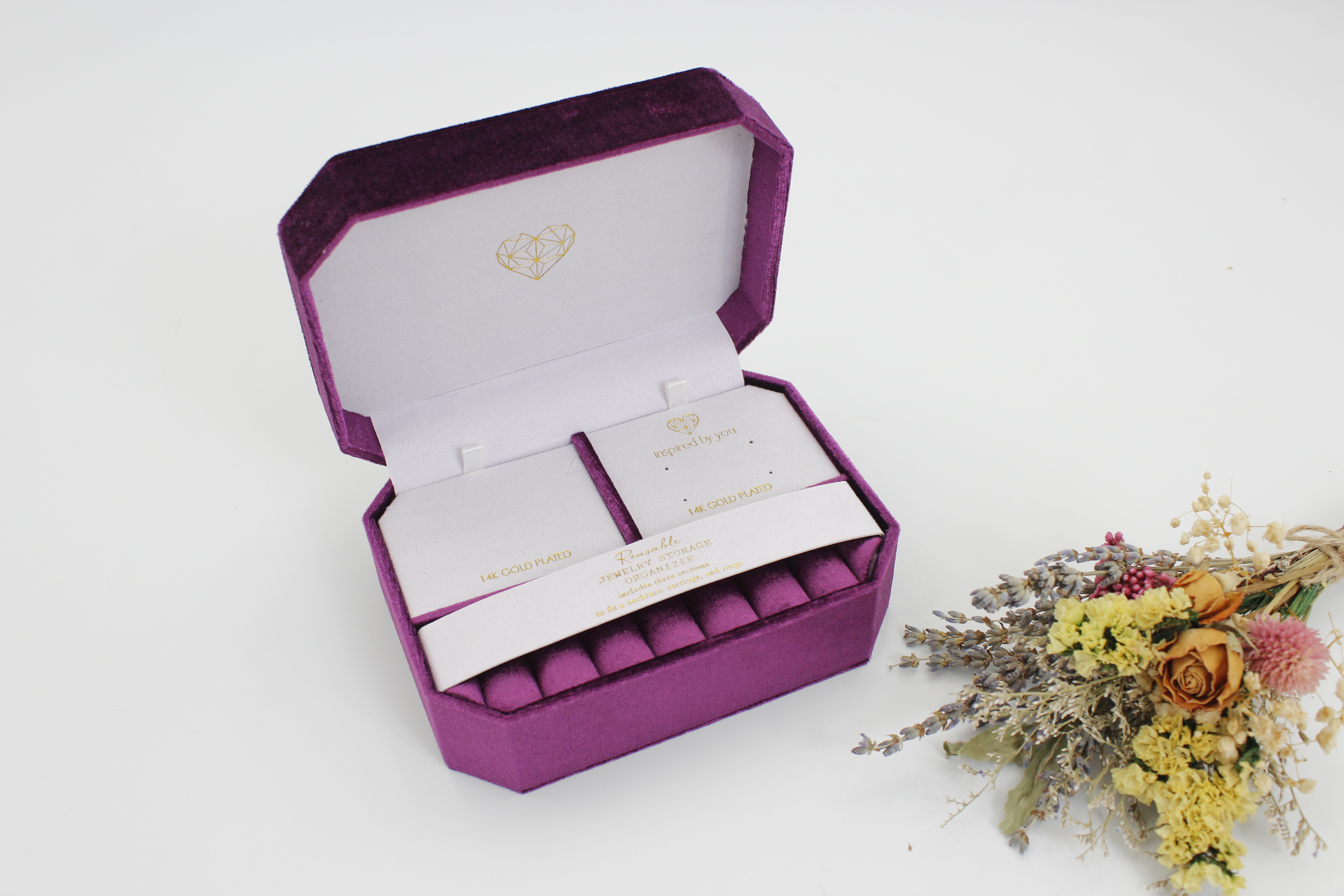 5 Tips to Source Low MOQ Jewelry Box from China