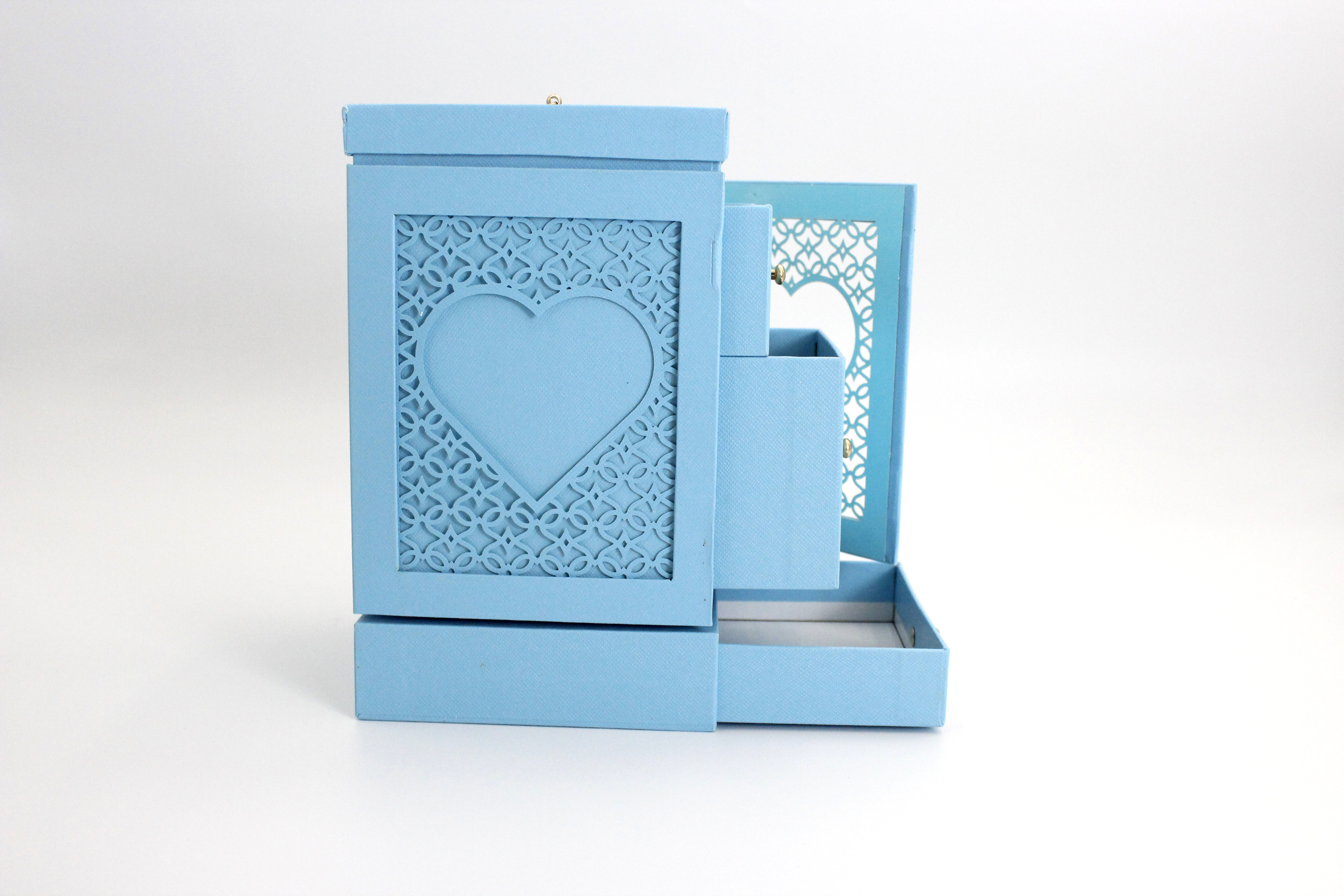 The 5-Step Guide to China Low Minimum Order Jewelry Box