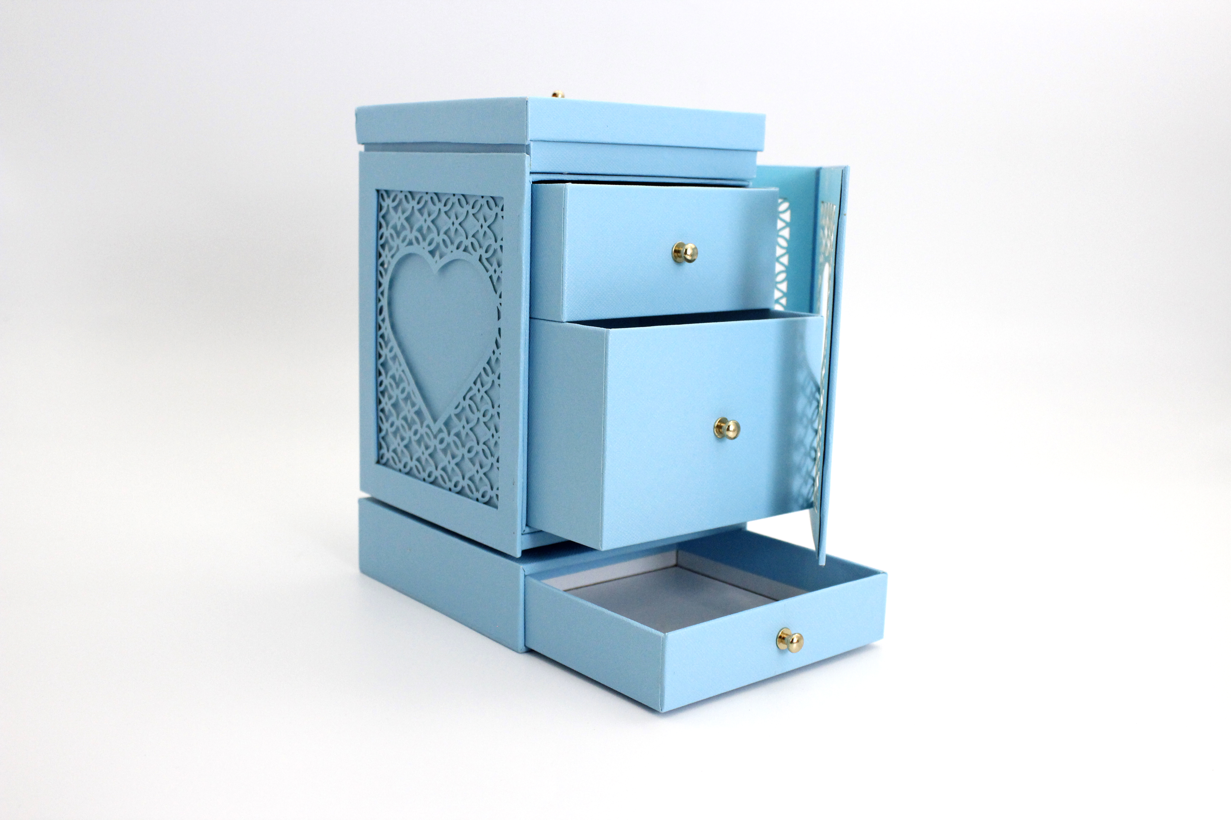 5 China Wedding Jewelry Box Buying Tips