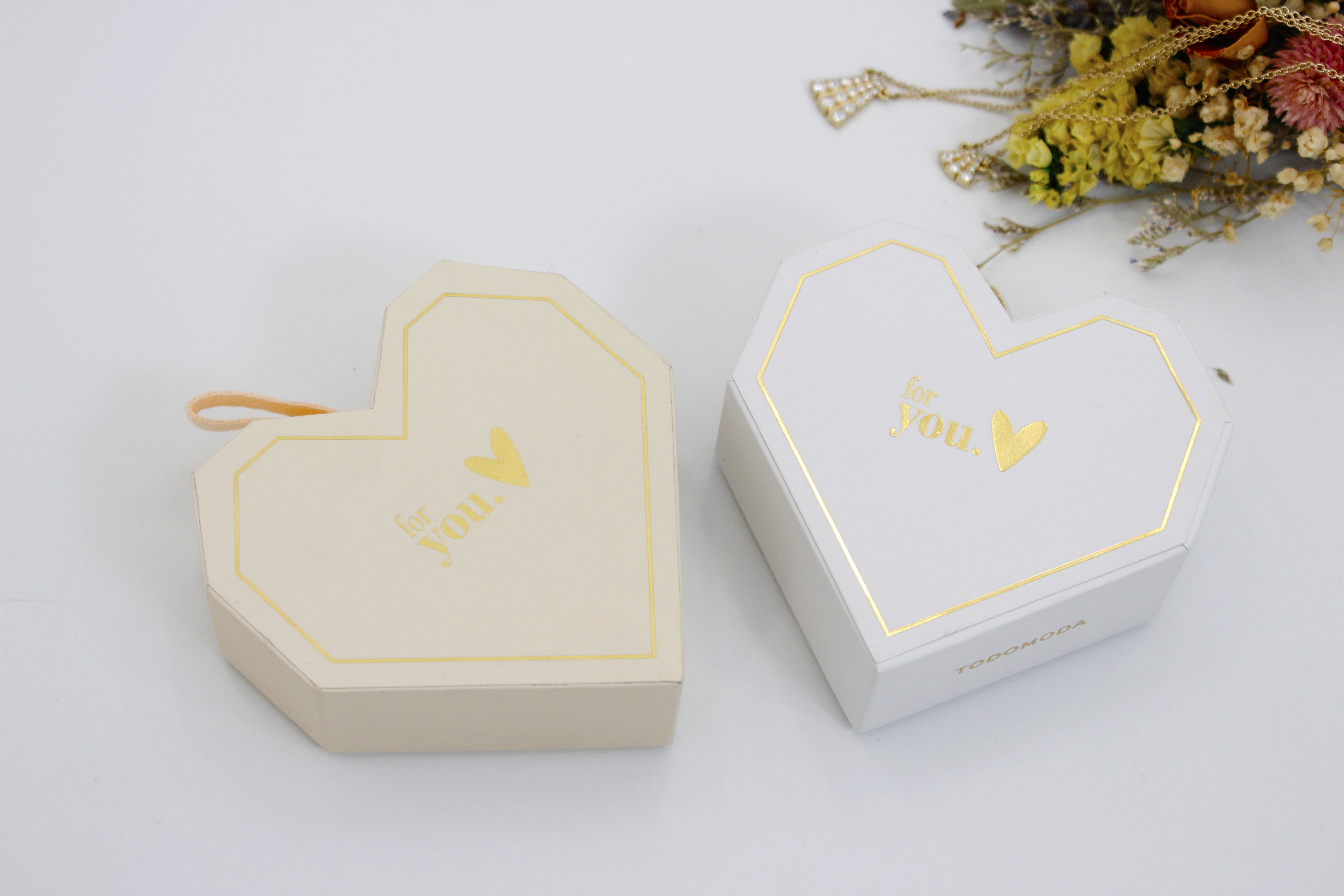 5 Key China Jewelry Box Hot Stamping Logo Tips