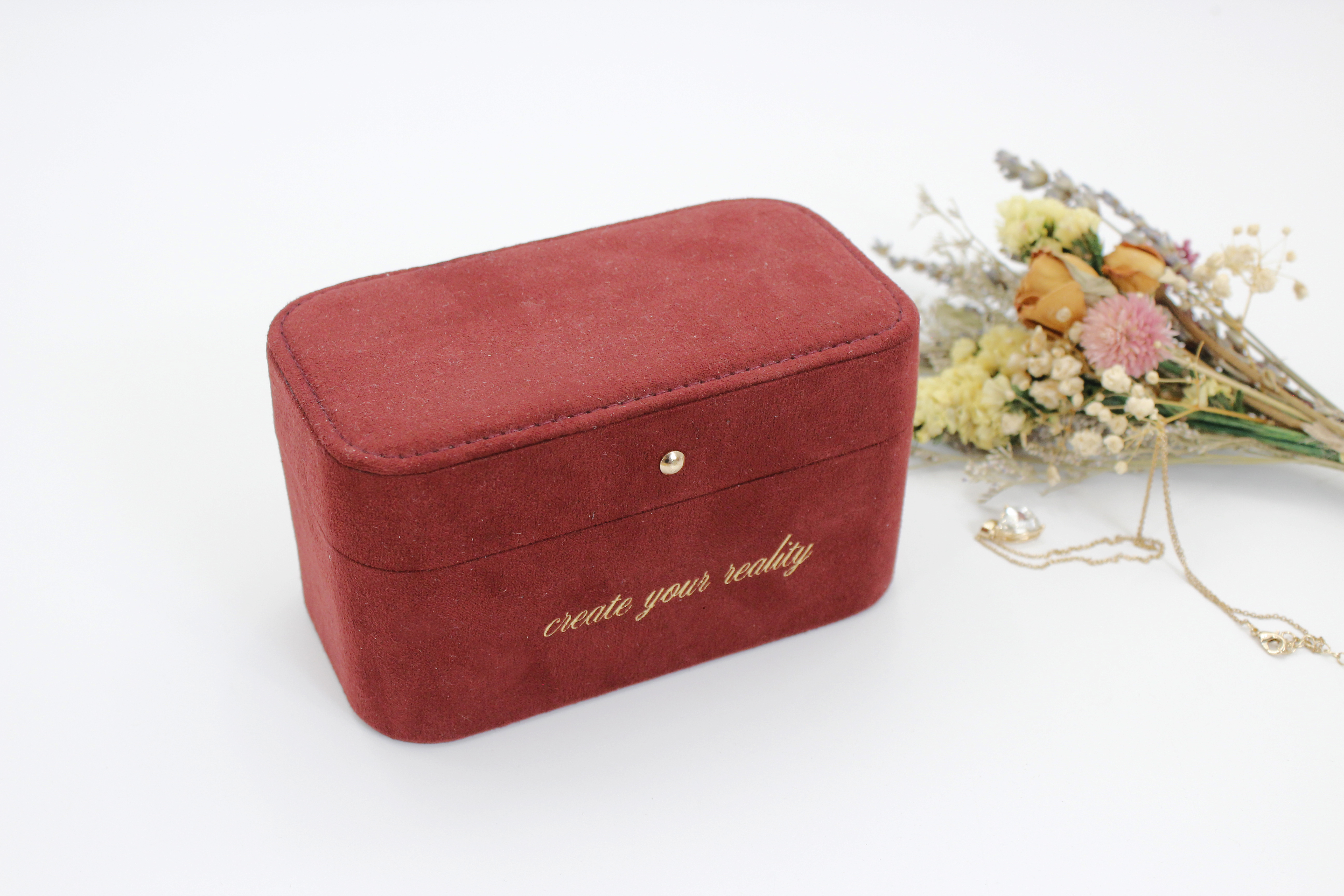 5 Tips for Custom Jewelry Box China with Logo