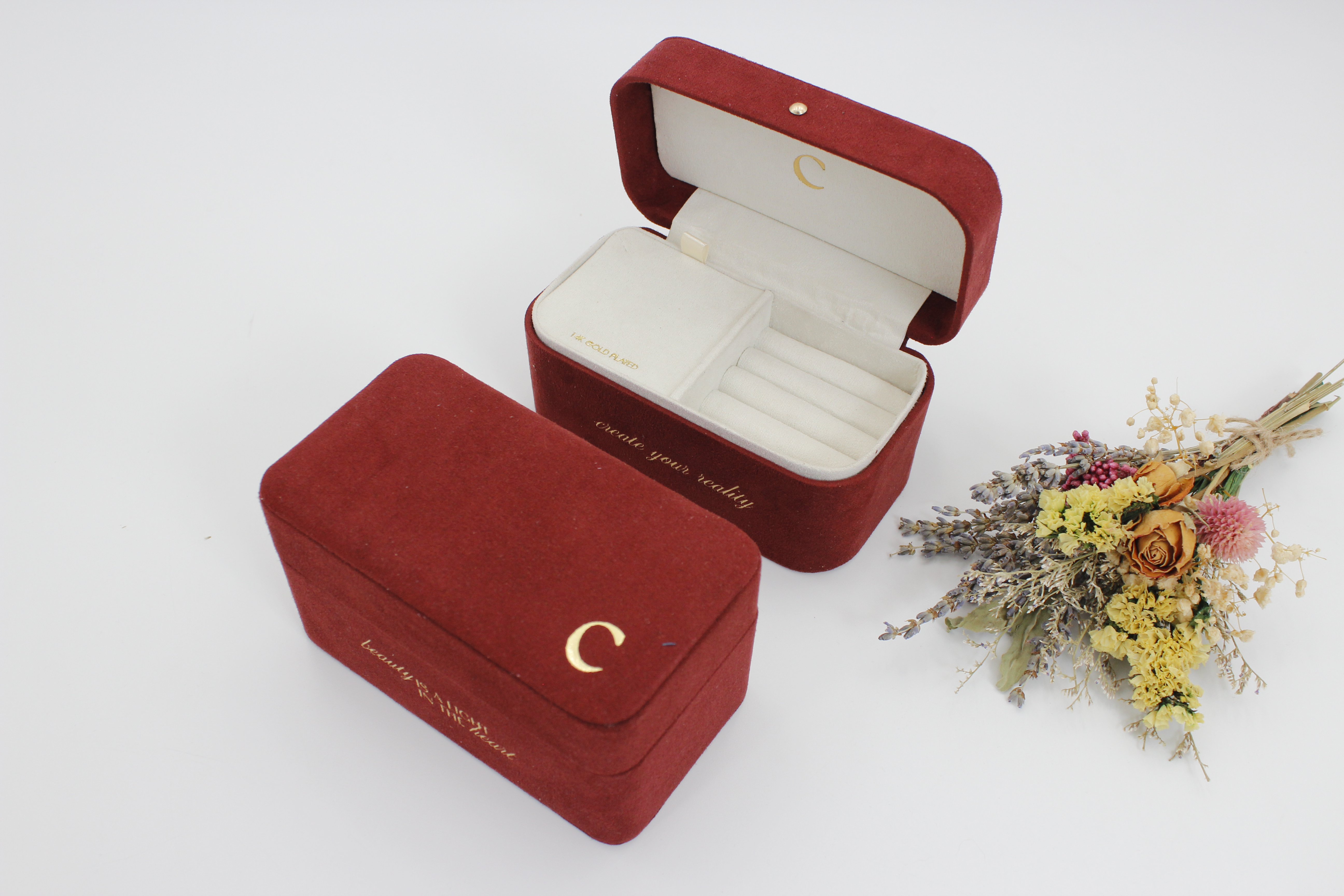 5 Tips for China Custom Insert Jewelry Boxes