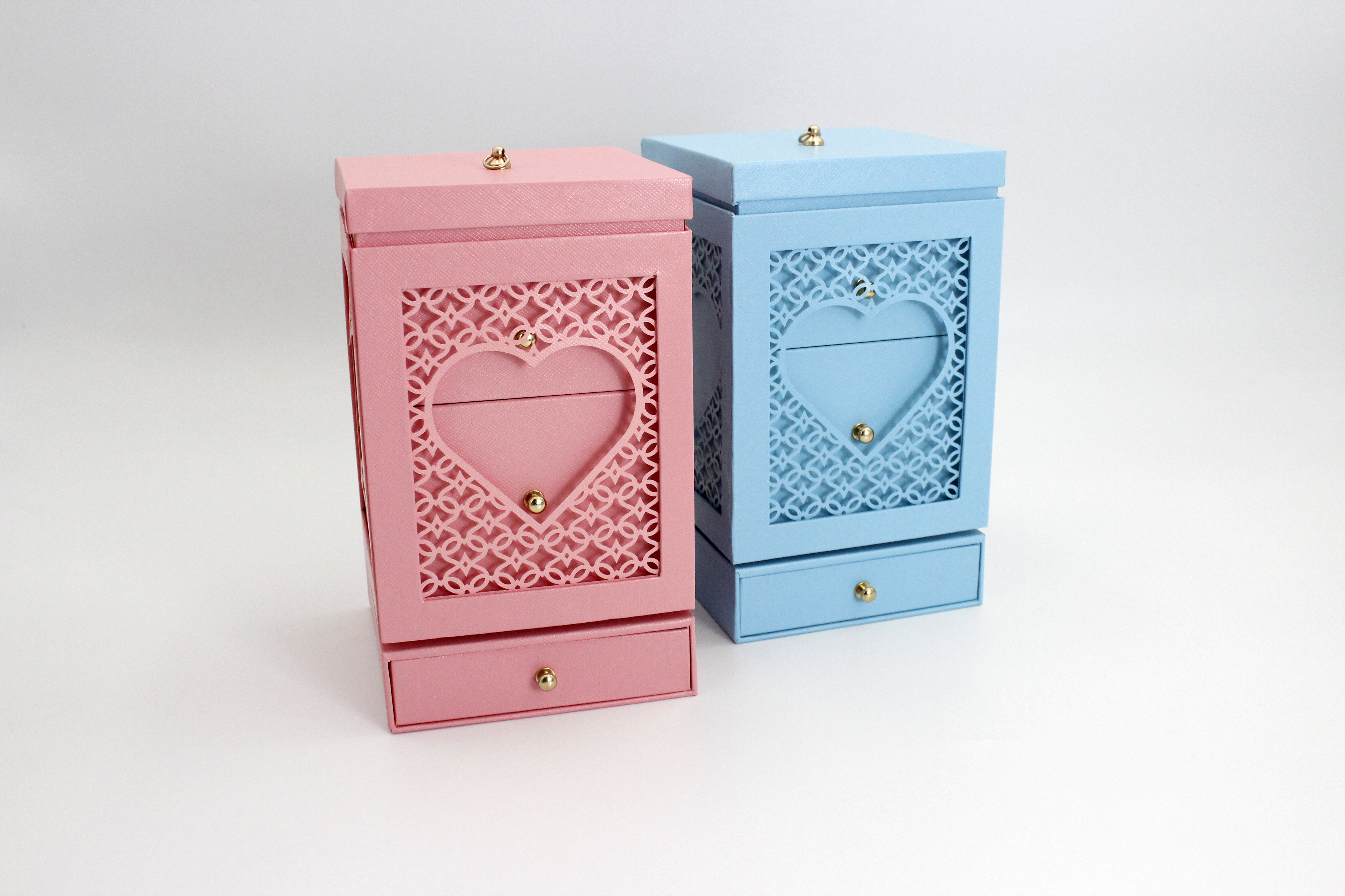 5 Tips to Choose Reliable China Jewelry Box Wholesale Suppliers