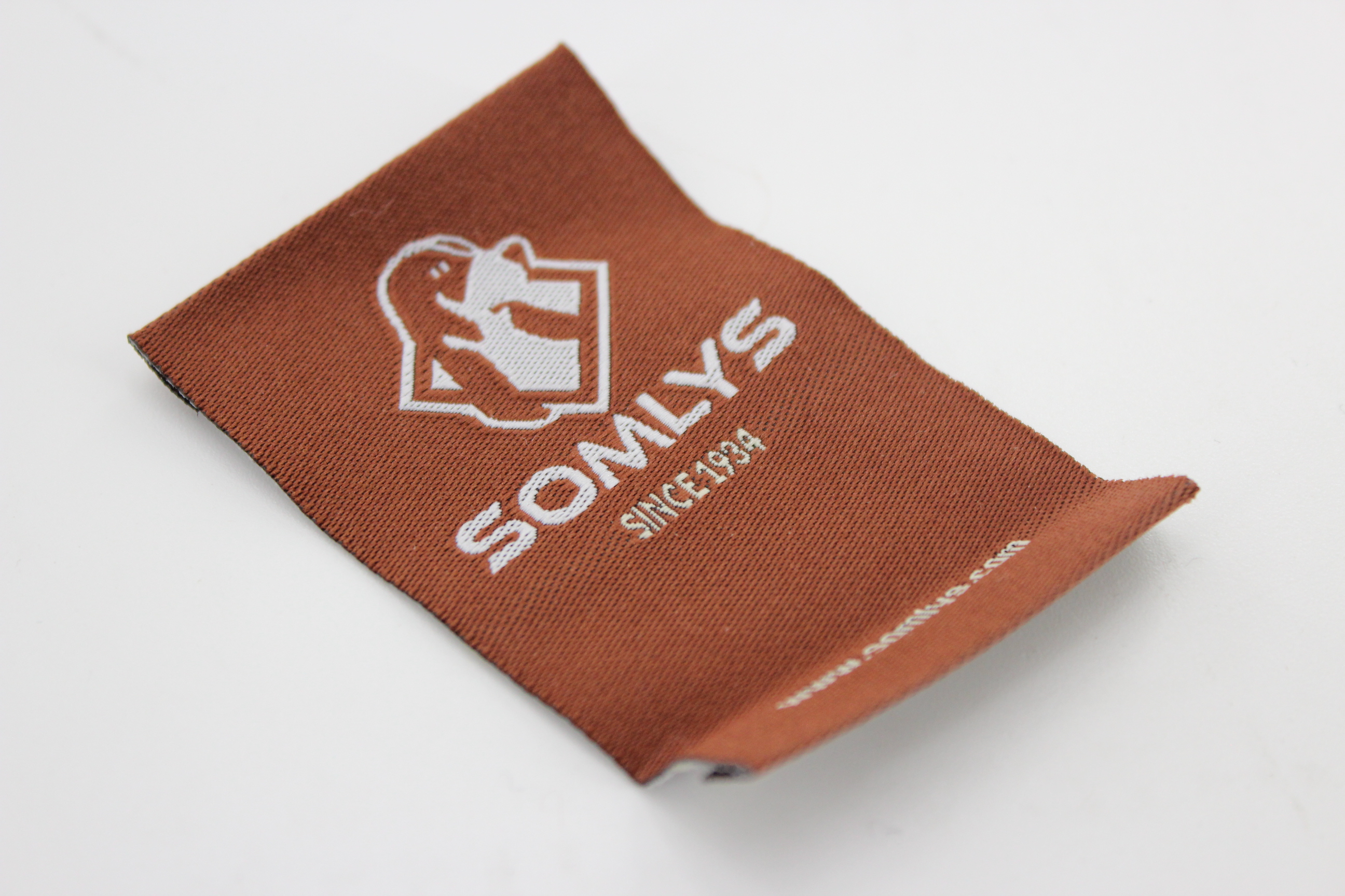Woven Labels
